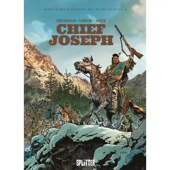 Die Wahre Geschichte des Wilden Westens: Chief Joseph (DE)