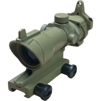 Puškohled Optika typu ACOGG® 4x32 coyote - AIM-O