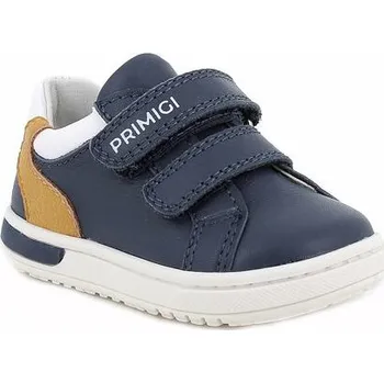 Chlapecké tenisky Primigi dětské kožené boty 7905022 velikost 26