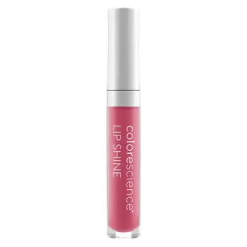Pleťový krém Colorescience Lip Shine SPF 35 - Lesk na rty 4 ml Coral