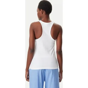 Calvin Klein Underwear Top LV00QS7492 Bílá Slim Fit M