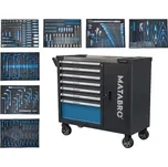 Dílenský vozík s nářadím Matabro MB-TC02 | 298 ks