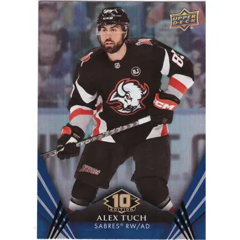 Sběratelská karetní hra 2024-25 UD Tim Hortons ALEX TUCH 10th Edition