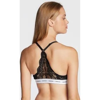 Podprsenka Guess Podprsenka Bralette Belle O97C02 KBBT0 Černá L