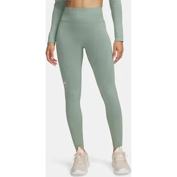 Dámské legíny Dámské legíny Under Armour UA Vanish Seamless Legging - Dámské Under Armour kaki 3257094