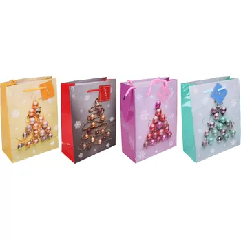 Dárková taška Dárková taška S 18x23x9 cm Vánoce