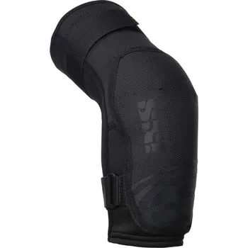 Hack EVO+ elbow guards, black, L L