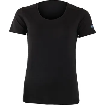 IRENA dámské 100% merino triko - Černá 9090 / XL / Černá