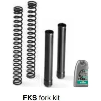 Matris Dampers Itálie Honda VTR 1000 SP2 / RC51 (SC45) 02/06 náboje předních vidlic ''fork cartridge kit'' FKS