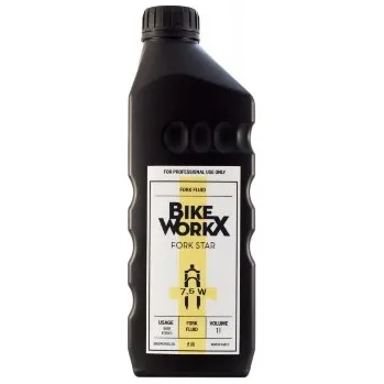 Vidlice na kolo BikeWorkX Fork Star 7,5W objem: 1000ml, viskozita: 7,5W