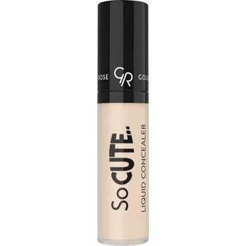 Korektor GOLDEN ROSE SO CUTE Tekutý mini korektor 04 2,5 ml