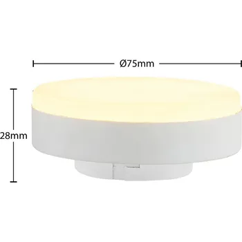 Lampička LED žárovka Arcchio GX53 10 W 3 000 K