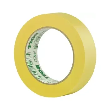 Lepicí páska BOLL lakýrnická páska do 80°C 30mm x 50m