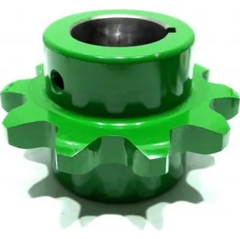 Pilový kotouč H159614 Řetězka na kombajn JOHN DEERE 10 zubů průměr 57/197 mm šikmý dopravník Tagex