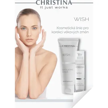 Plakát Christina Cosmeceuticals Plakát Wish
