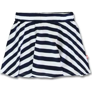 Dívčí sukně Dívčí sukně LEMON BERET PROUŽKY modrobílá Velikost: 104