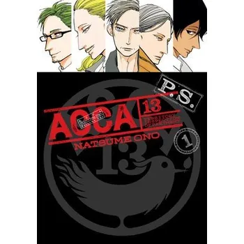 ACCA 13-Territory Inspection Department P.S., Vol. 1 - Allen, Jocelyne a Blakeslee, Lys a Ono, Natsume