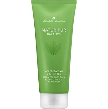 Nestandardní parfém Charlotte Meentzen - Natur Pur Balance Tělová másla 200 ml unisex