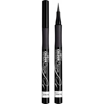 Oční linky Saténová oční linka v peru Rimmel černá 1 ml