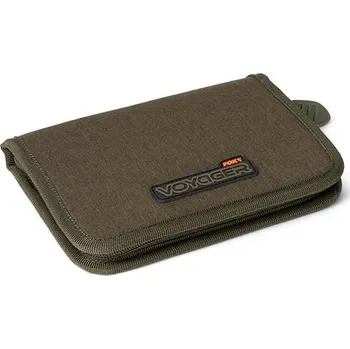 Pouzdro na rybářské vybavení Fox Voyager® Licence Wallet