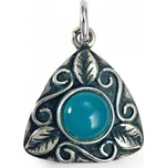 Drakkaria BOUDICCA, stříbrný přívěsek, Ag 925/1000