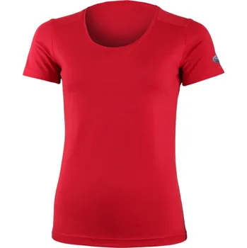 IRENA dámské 100% merino triko - Červená 3636 / XS / Červená