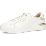 s.Oliver dámské každodenní tenisky - bílé