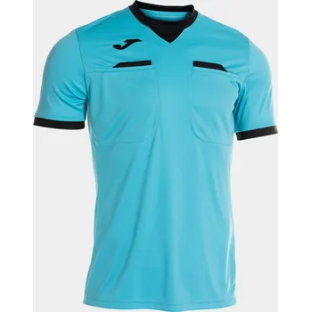 JOMA RESPECT III DRES ROZHODČÍ - Světle modrá, Černá - velikost 3XL