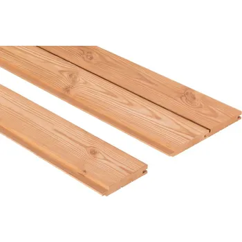 Obklad Saunové palubky olše B 15x90x3000 (6ks/bal),STS4