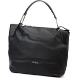 Kožená kabelka Pierre Cardin černá KZ2256423