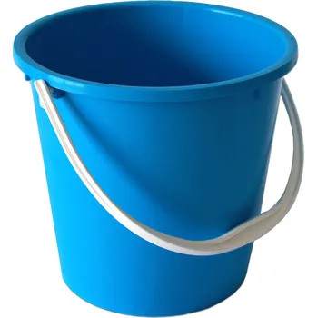 kbelík PETRAplast Plastové vědro 8 l Barva: Modrá
