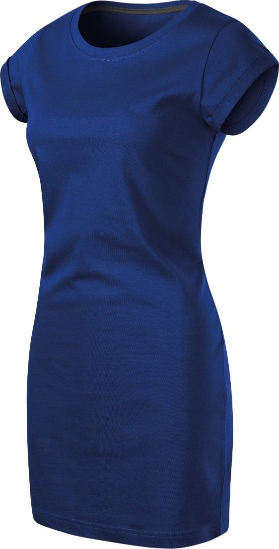MALFINI® Dámské šaty Freedom 178 královská modrá 2XL + Množstevní slevy