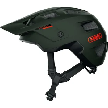 Sport Cyklistická helma Abus Modrop Mips Pine Green M