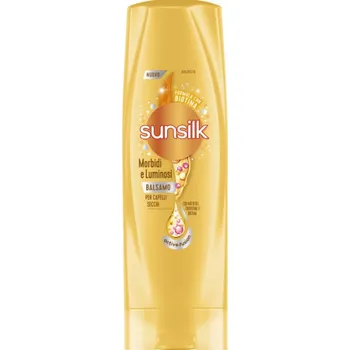 Sunsilk kondicionér pro suché vlasy Morbidi E Luminosi, 200 ml
