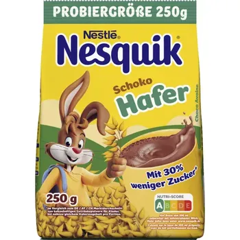 Nesquik Kakao Schoko Hafer 250g