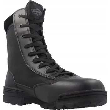 Pracovní obuv STARFORCE pánské kanady COMBAT HI černé, velikost 40