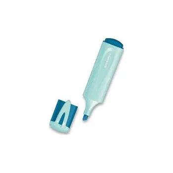 Zvýrazňovač Zvýrazňovač Maped Fluo Peps Glitter Pastel výběr barev modrá