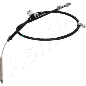 Lanko parkovací brzdy Tažné lanko, parkovací brzda ASHIKA 131-05-573L