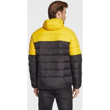 Jack Wolfskin Vatovaná bunda Dna Tundra 1206612 Žlutá Regular Fit M