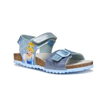 Dámské sandále Sandály Geox J Adriel J558MG 0NFKC C0397 S Modrá 35