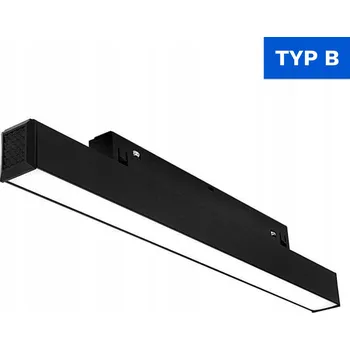 LED osvětlení LED lišta pro magnetické lišty 12W 4000K - TYP B