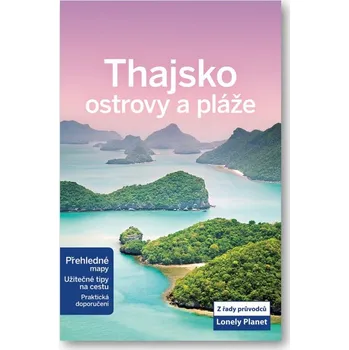 Thajsko: Ostrovy a pláže - Svojtka & Co. (2013, brožovaná)
