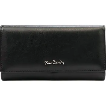 Peněženka Dámská kožená peněženka Pierre Cardin 06 ITALY 121 černá