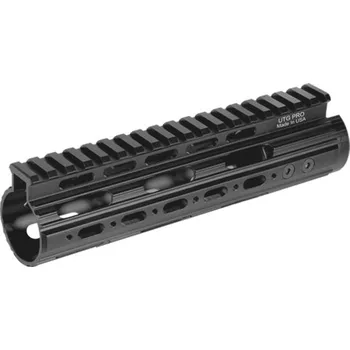 Předpažbí UTG PRO M4/AR15 7" Super Slim Free Float (MTU005SS)
