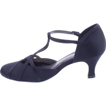 Dámské lodičky EFFE TRE SHOES Boty Effe Tre 233 černé dámské společenské Velikost: 36