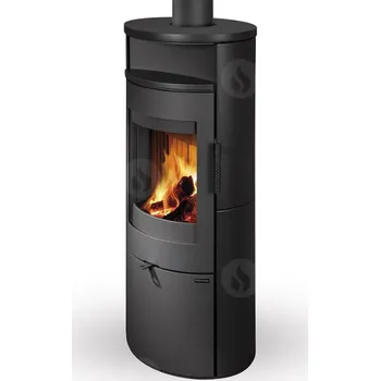 Krbová kamna Romotop LUGO N 01 - keramika 77900 Červená Šarlatová