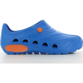 Dámská zdravotní obuv OXYPAS Unisex pracovní antistatická obuv OXYVA - Modrá Velikost: 39/40