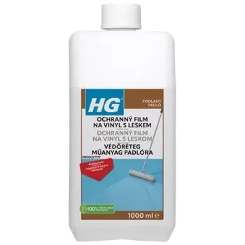 Univerzální čisticí prostředek HG ochranný film na vinyl s leskem 1L