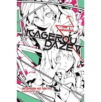Kagerou Daze, Vol. 5 (Novel) - JIN, JIN a Sidu, x