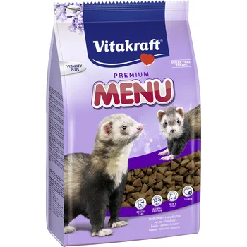 Krmivo pro hlodavce Vitakraft CHOVEX Vitakraft Premium Menu pro fretky 800g